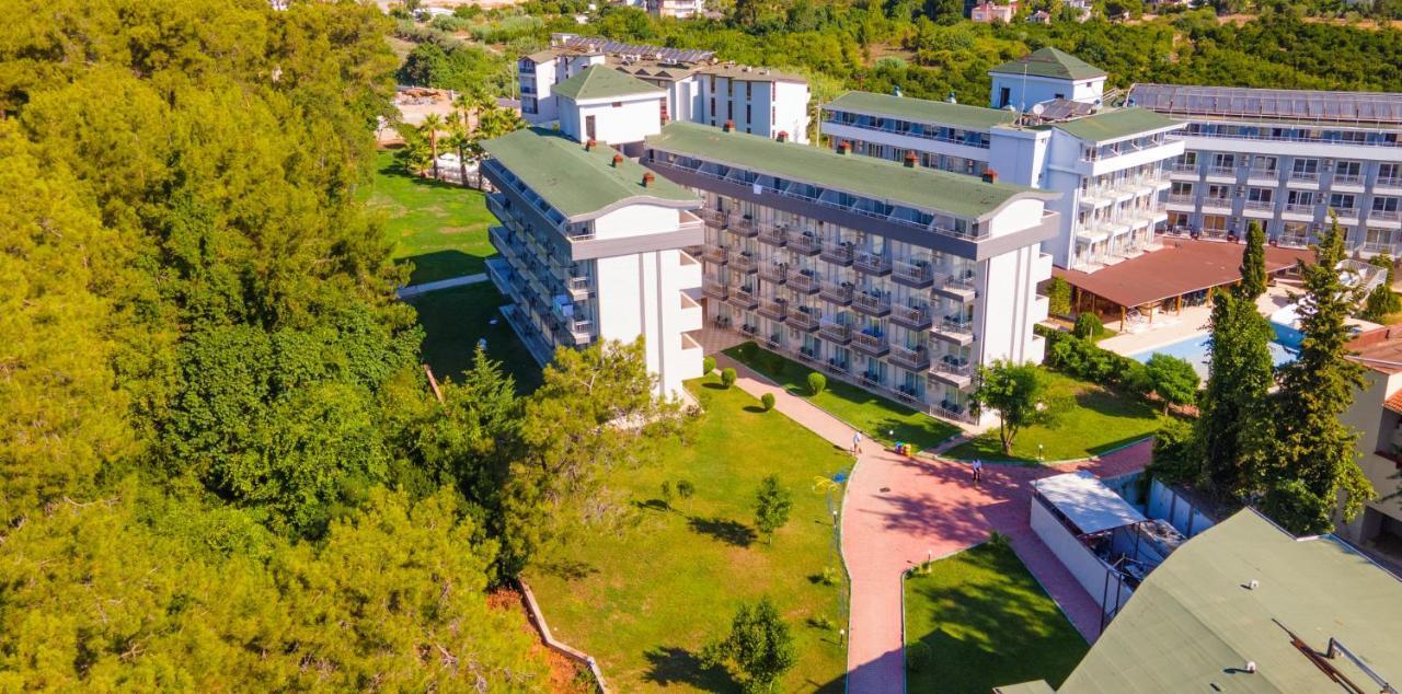 קמר Eldar Garden Resort מראה חיצוני תמונה