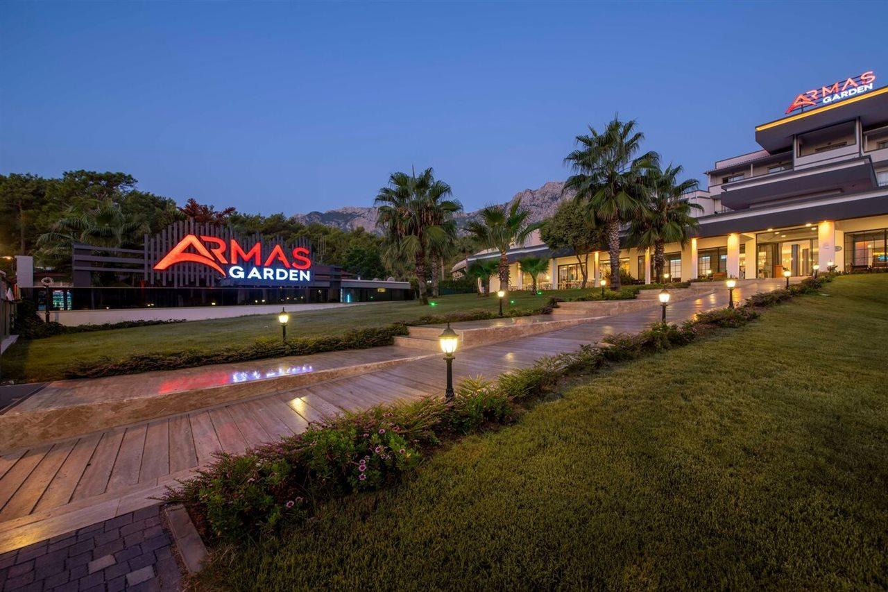 קמר Eldar Garden Resort מראה חיצוני תמונה