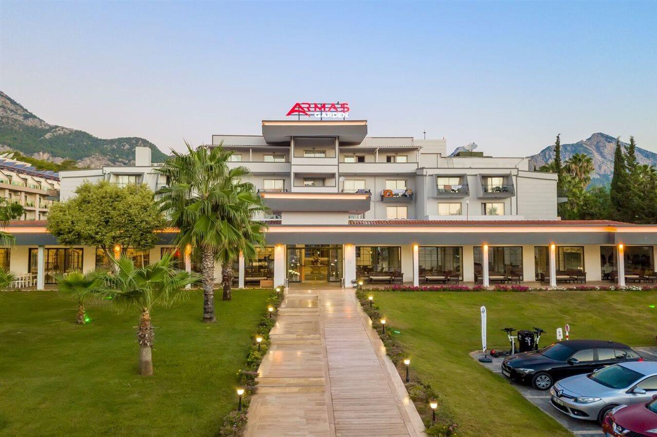 קמר Eldar Garden Resort מראה חיצוני תמונה