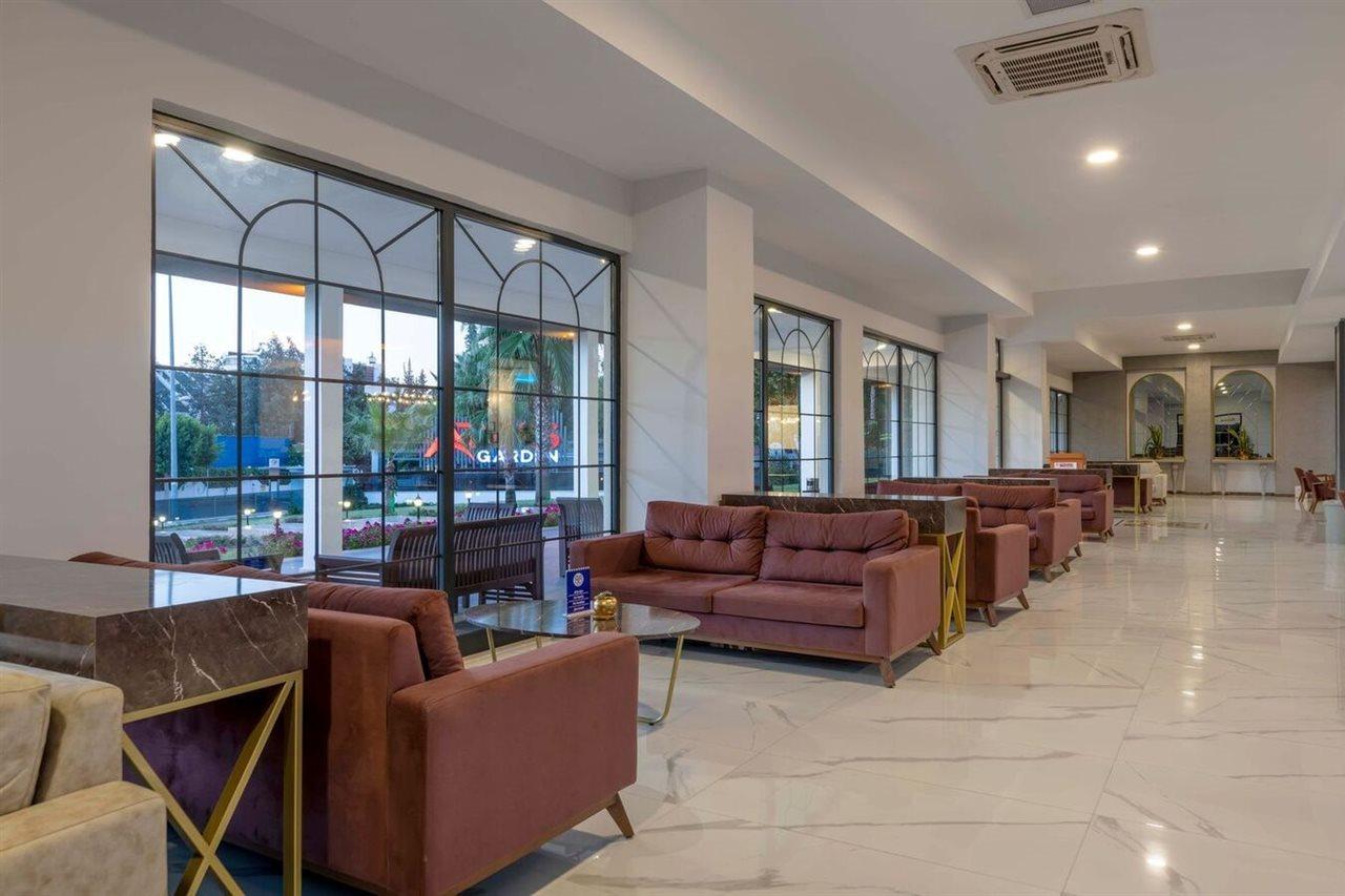 קמר Eldar Garden Resort מראה חיצוני תמונה