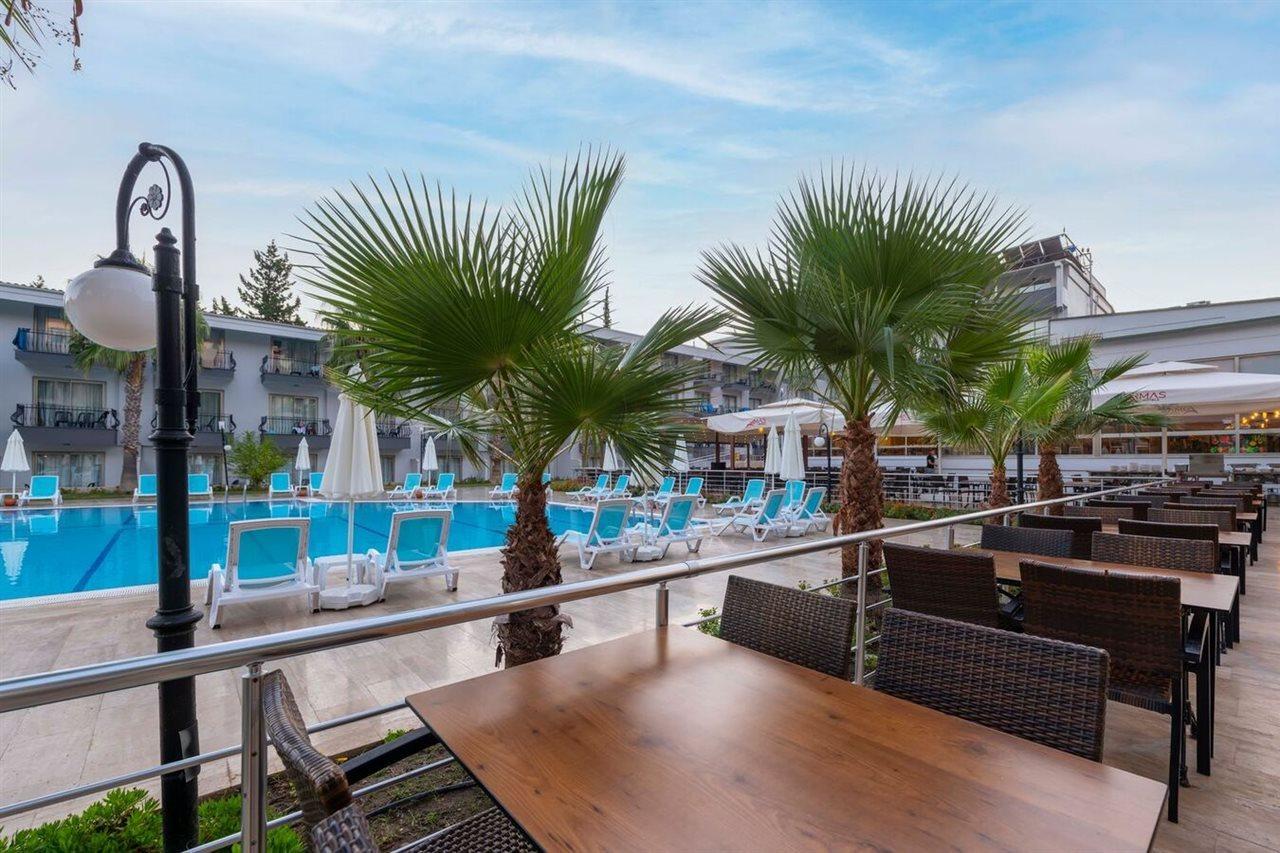 קמר Eldar Garden Resort מראה חיצוני תמונה
