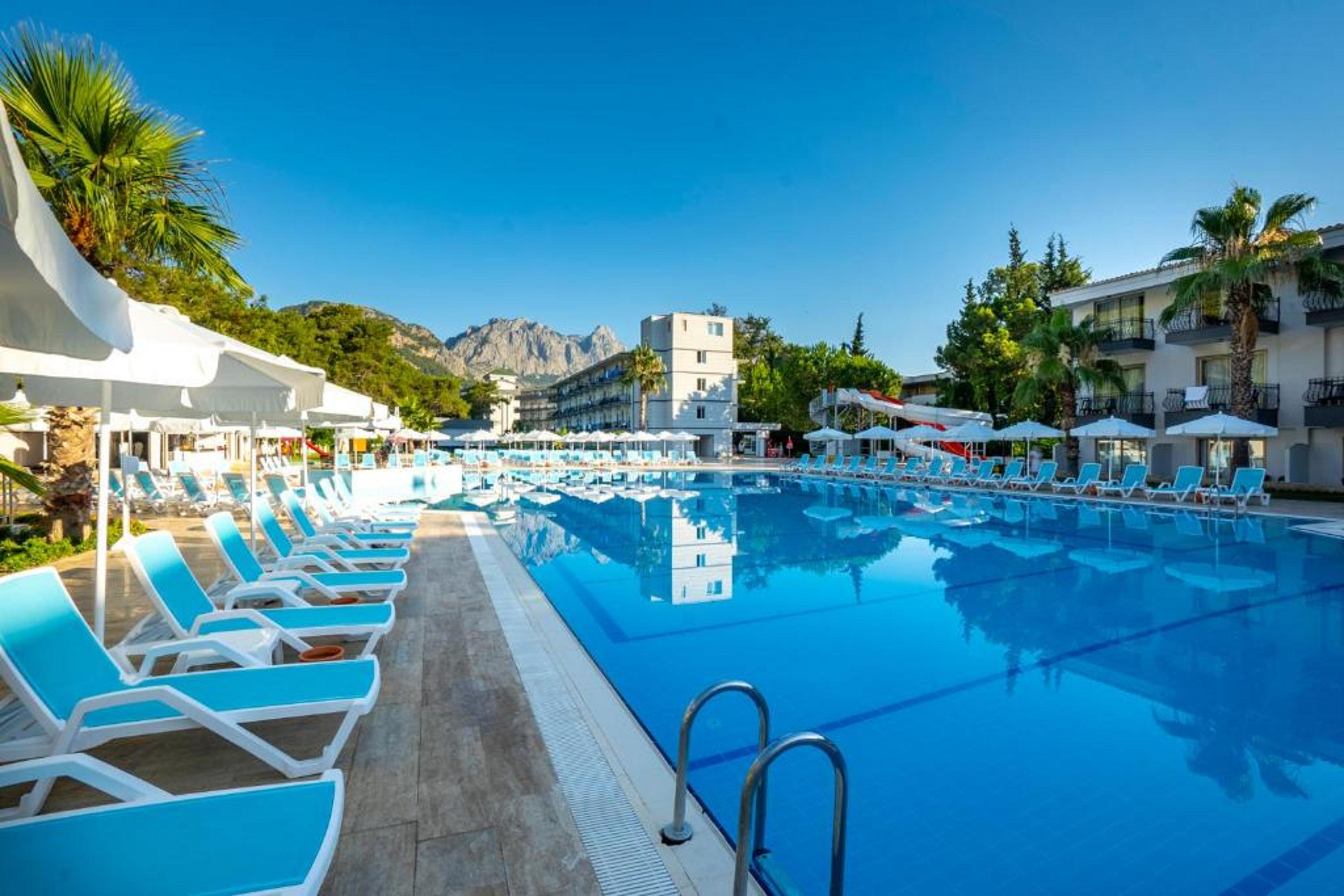 קמר Eldar Garden Resort מראה חיצוני תמונה