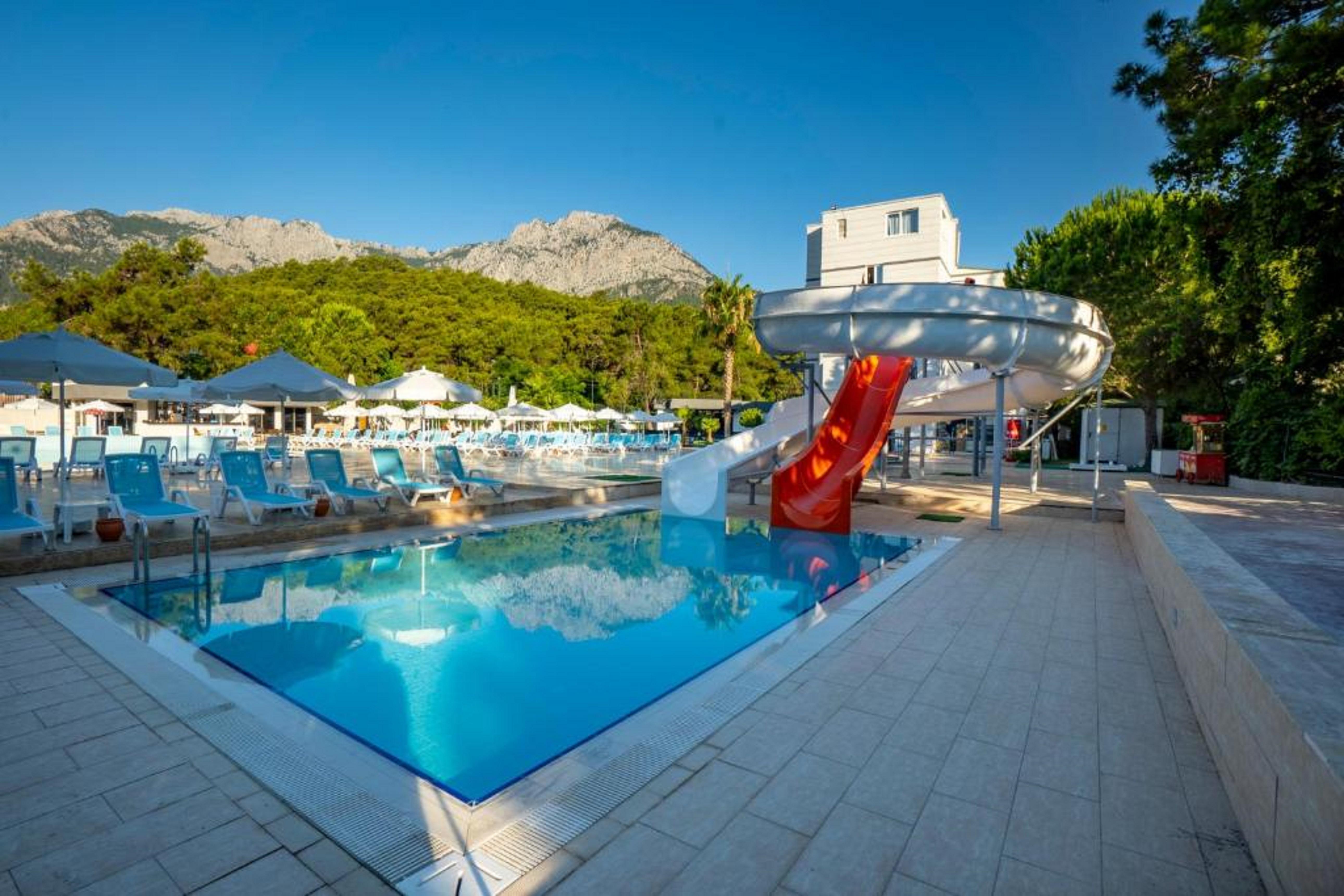 קמר Eldar Garden Resort מראה חיצוני תמונה