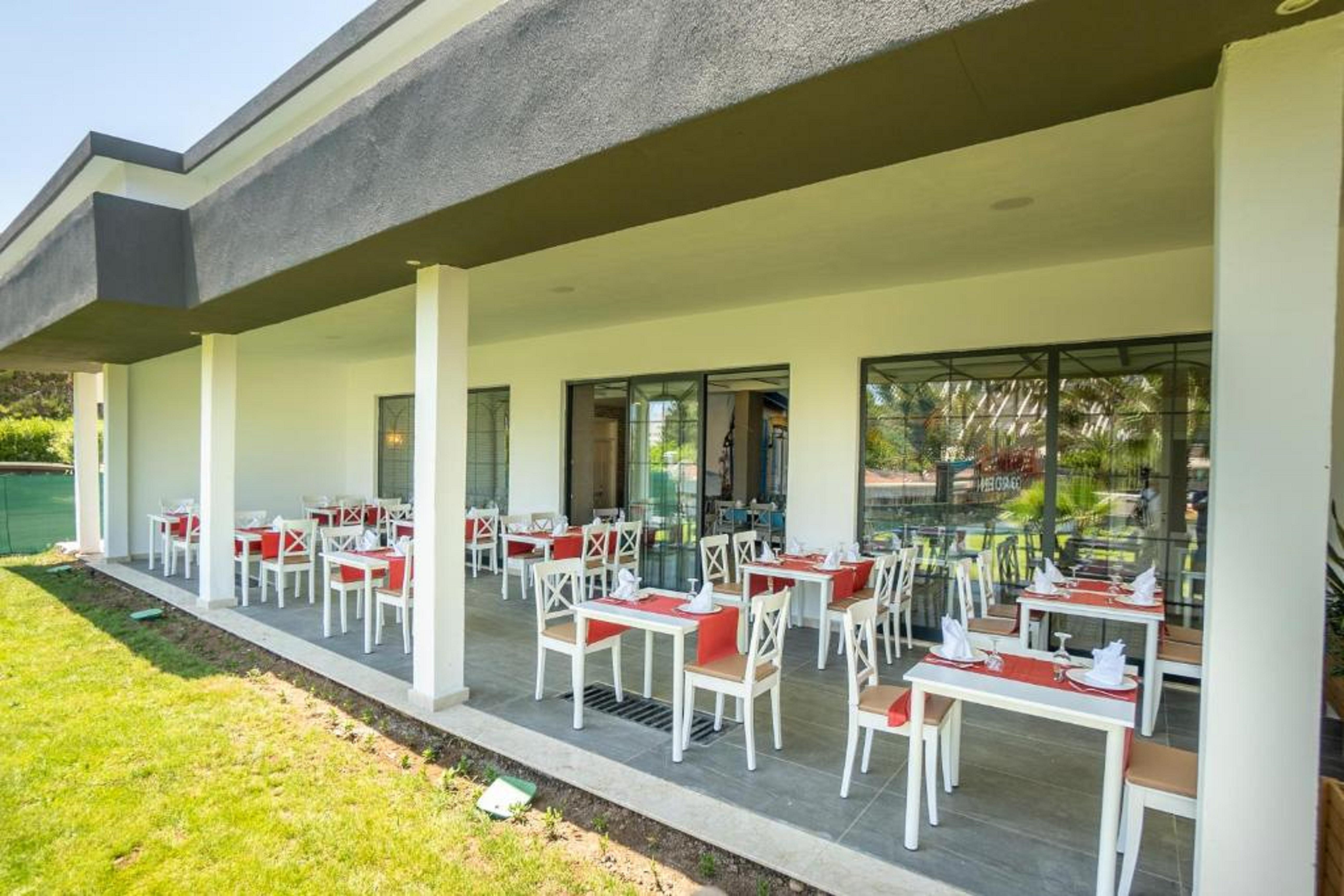 קמר Eldar Garden Resort מראה חיצוני תמונה