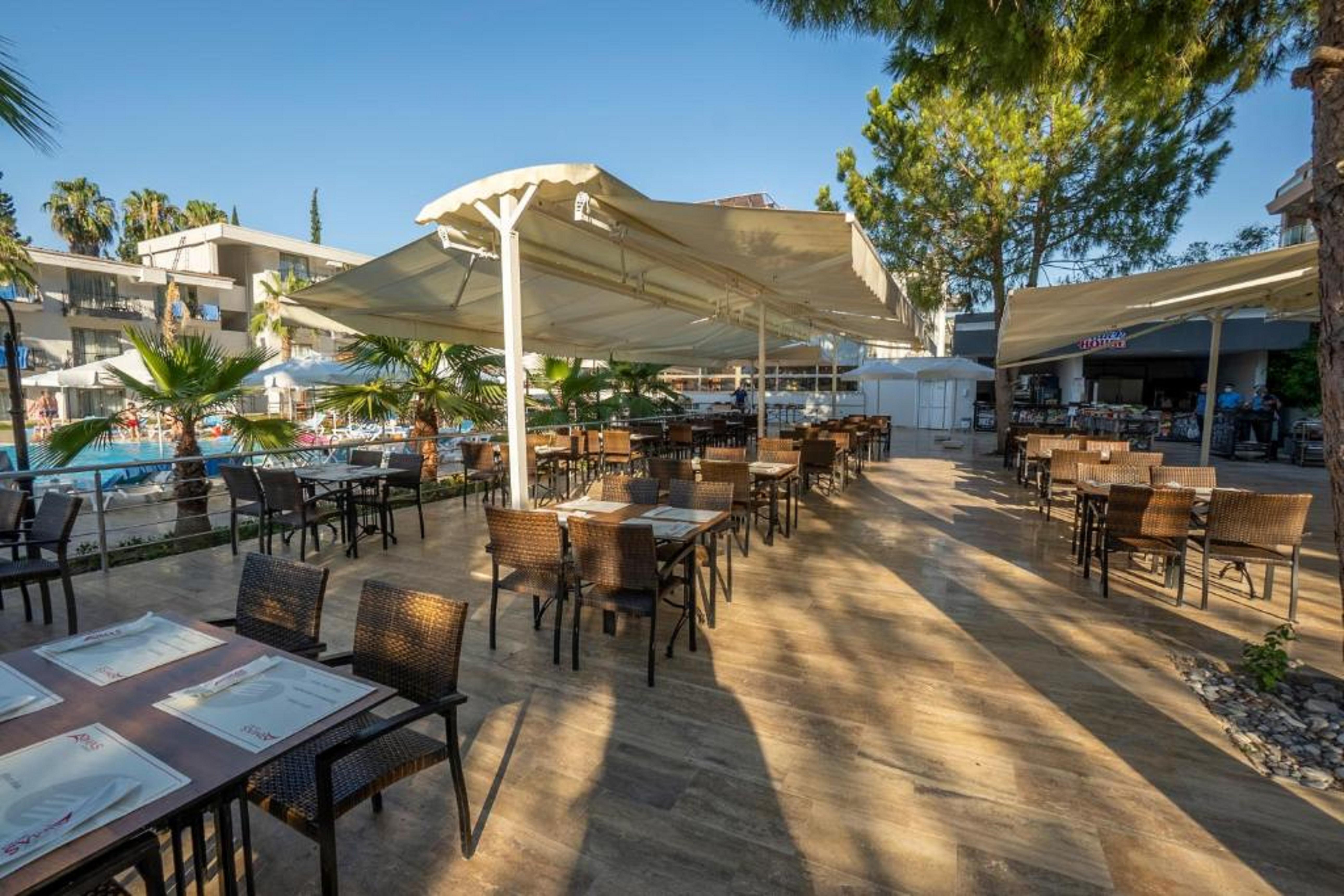 קמר Eldar Garden Resort מראה חיצוני תמונה