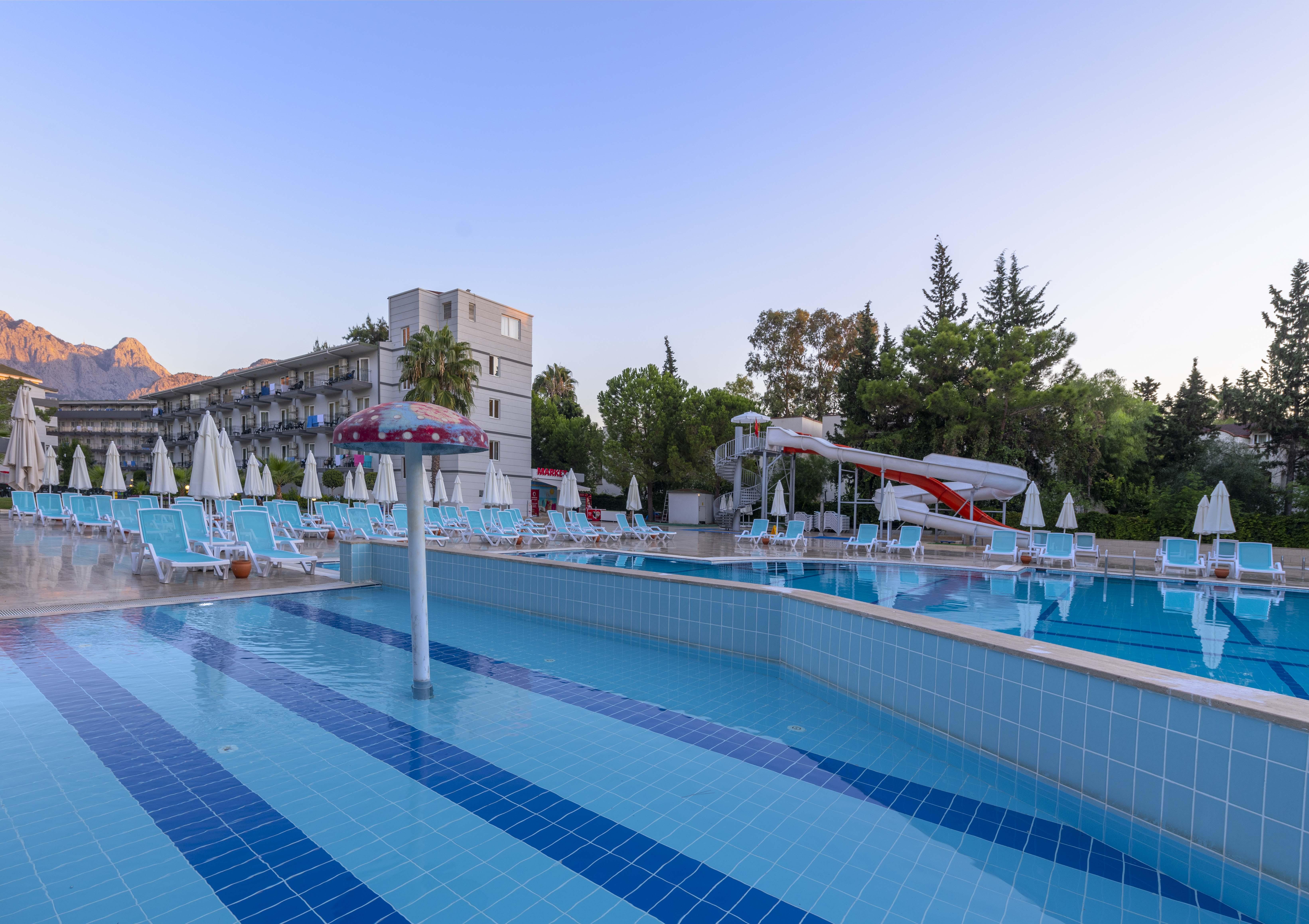 קמר Eldar Garden Resort מראה חיצוני תמונה