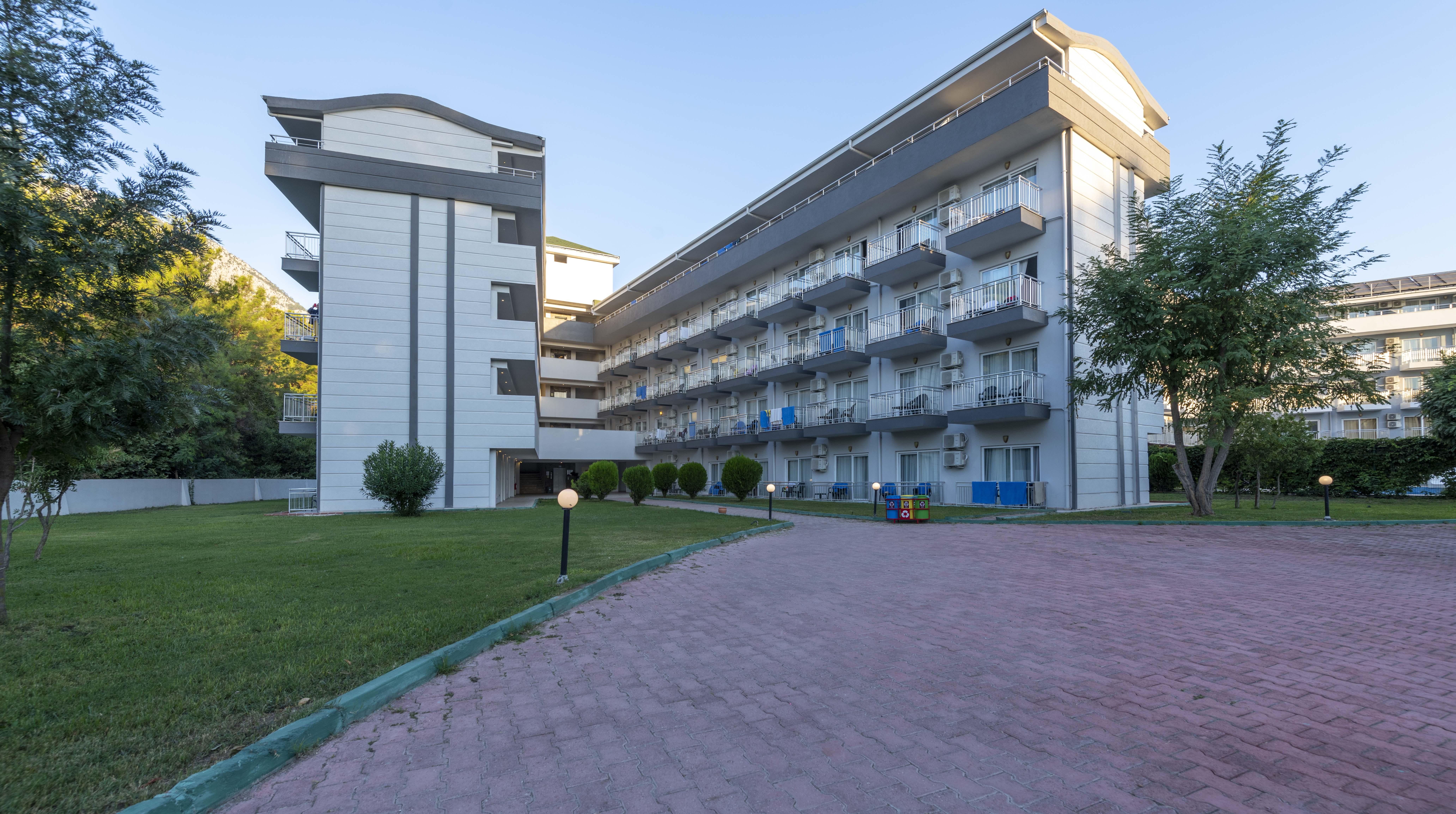 קמר Eldar Garden Resort מראה חיצוני תמונה