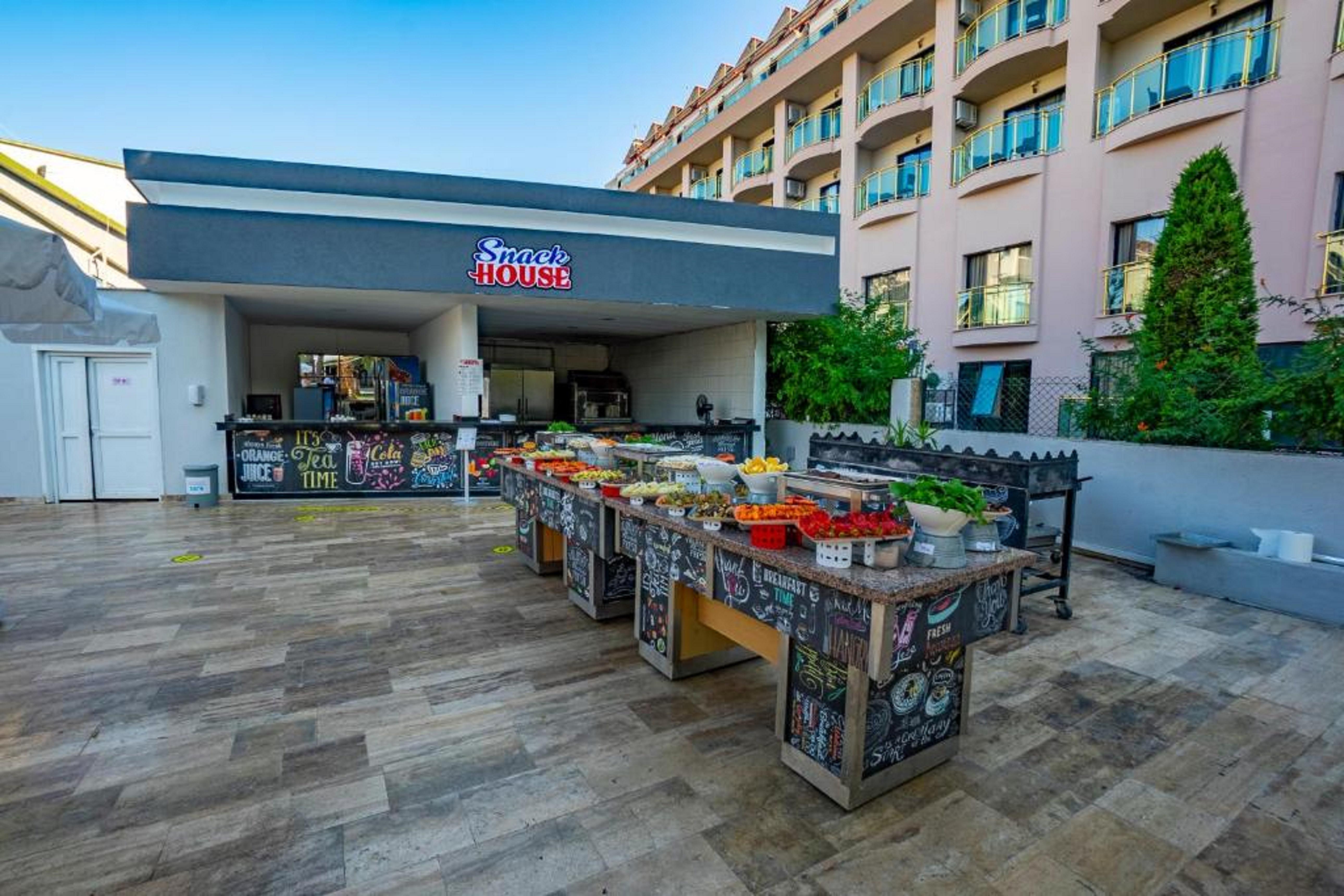קמר Eldar Garden Resort מראה חיצוני תמונה