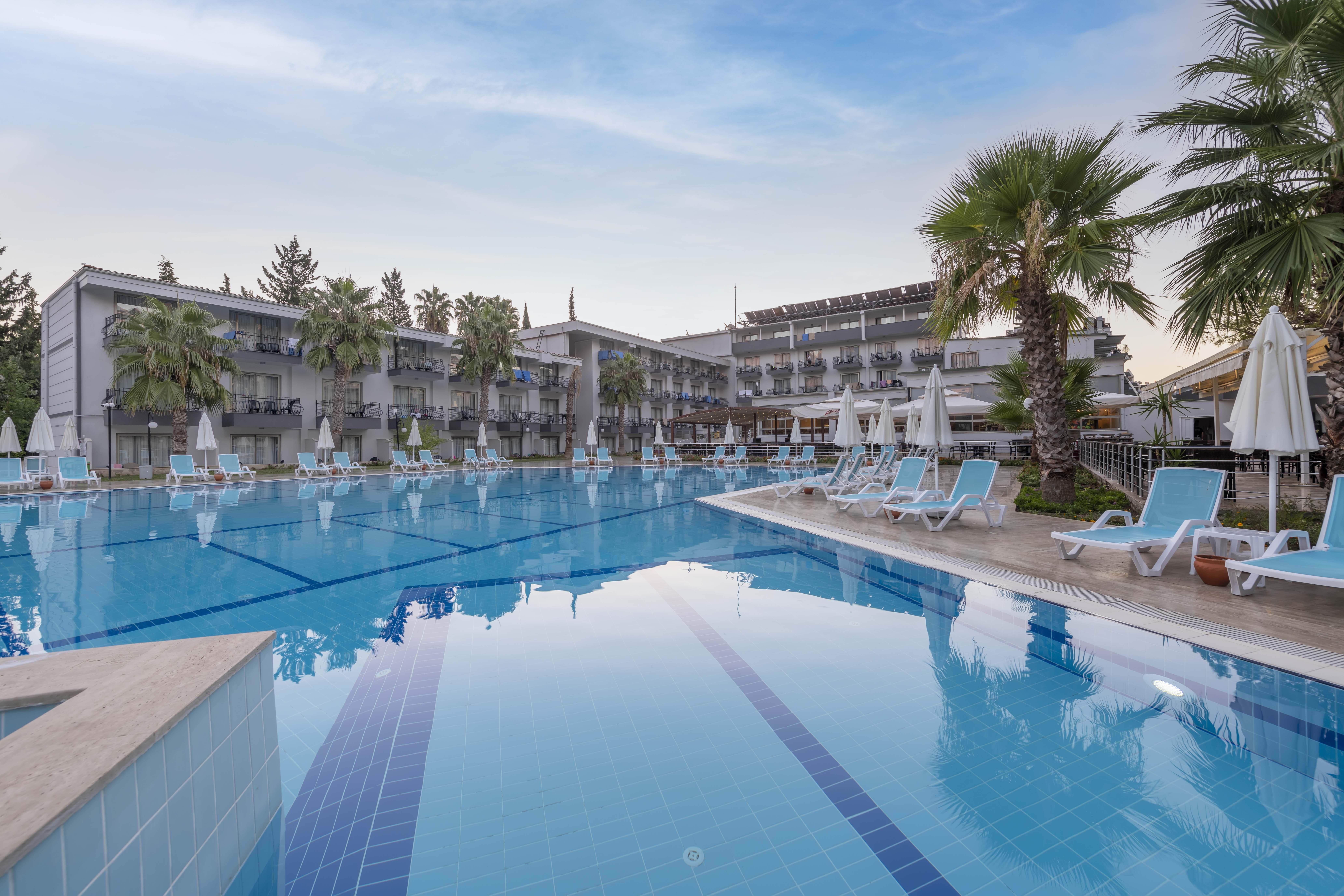 קמר Eldar Garden Resort מראה חיצוני תמונה
