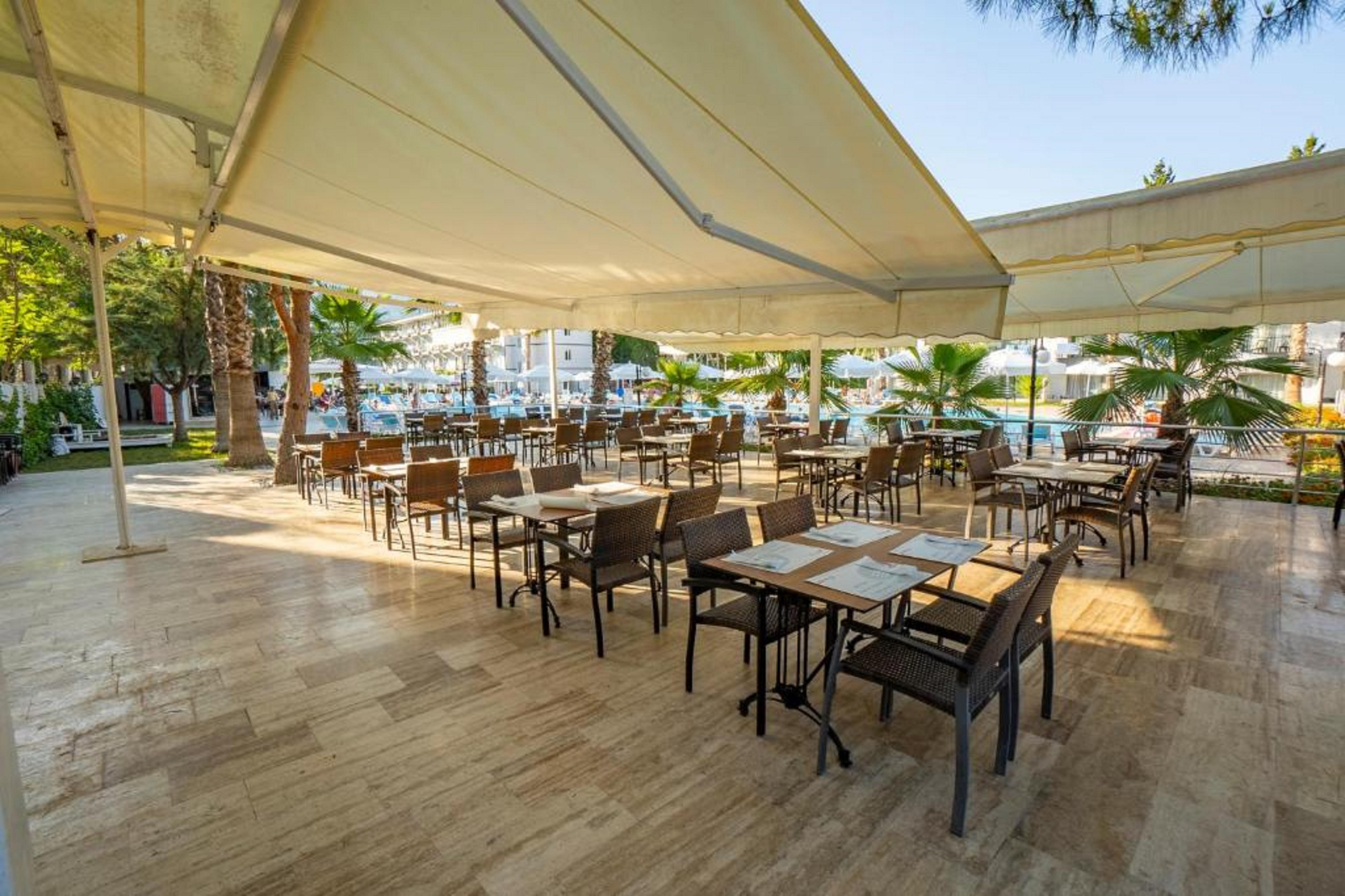 קמר Eldar Garden Resort מראה חיצוני תמונה