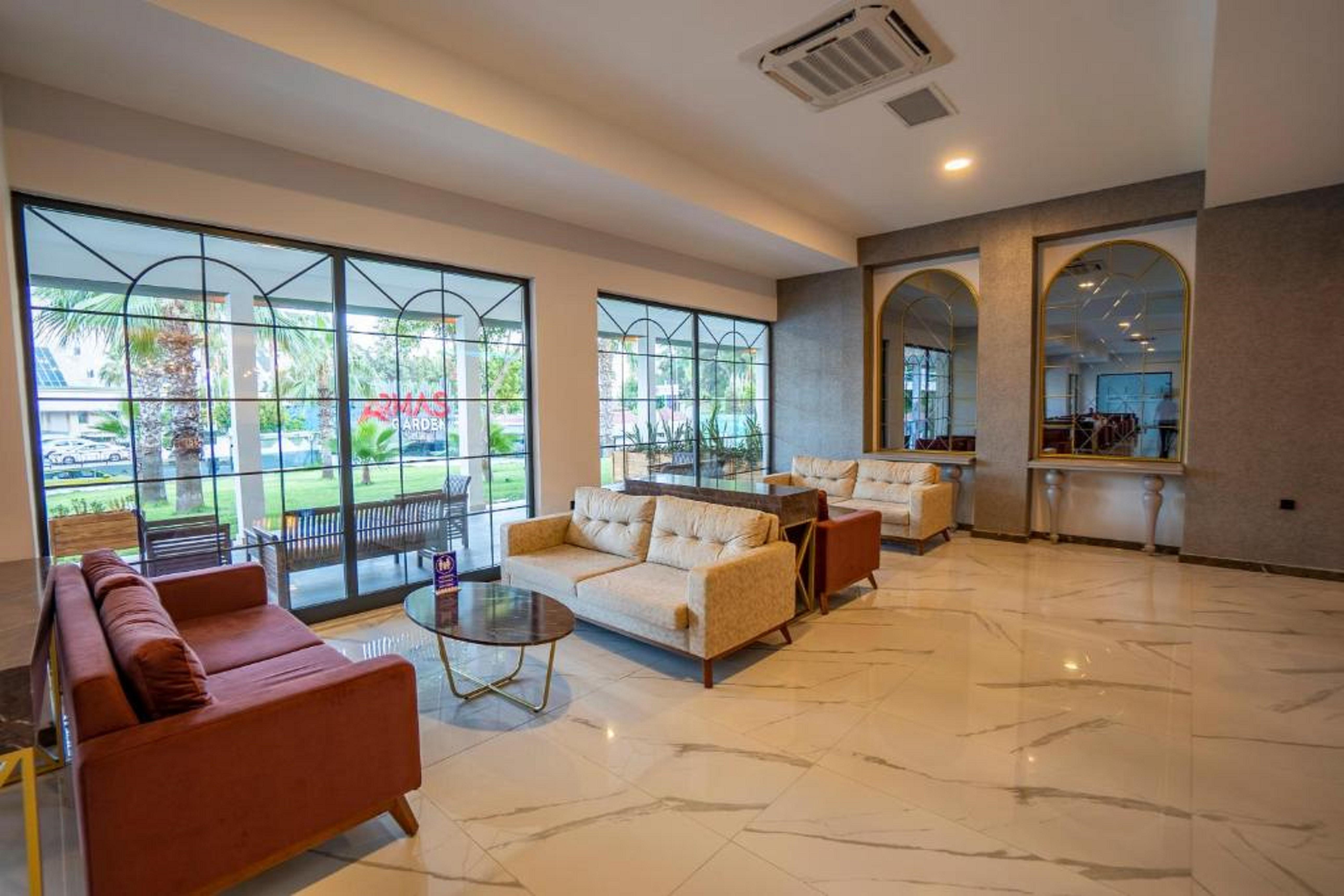 קמר Eldar Garden Resort מראה חיצוני תמונה