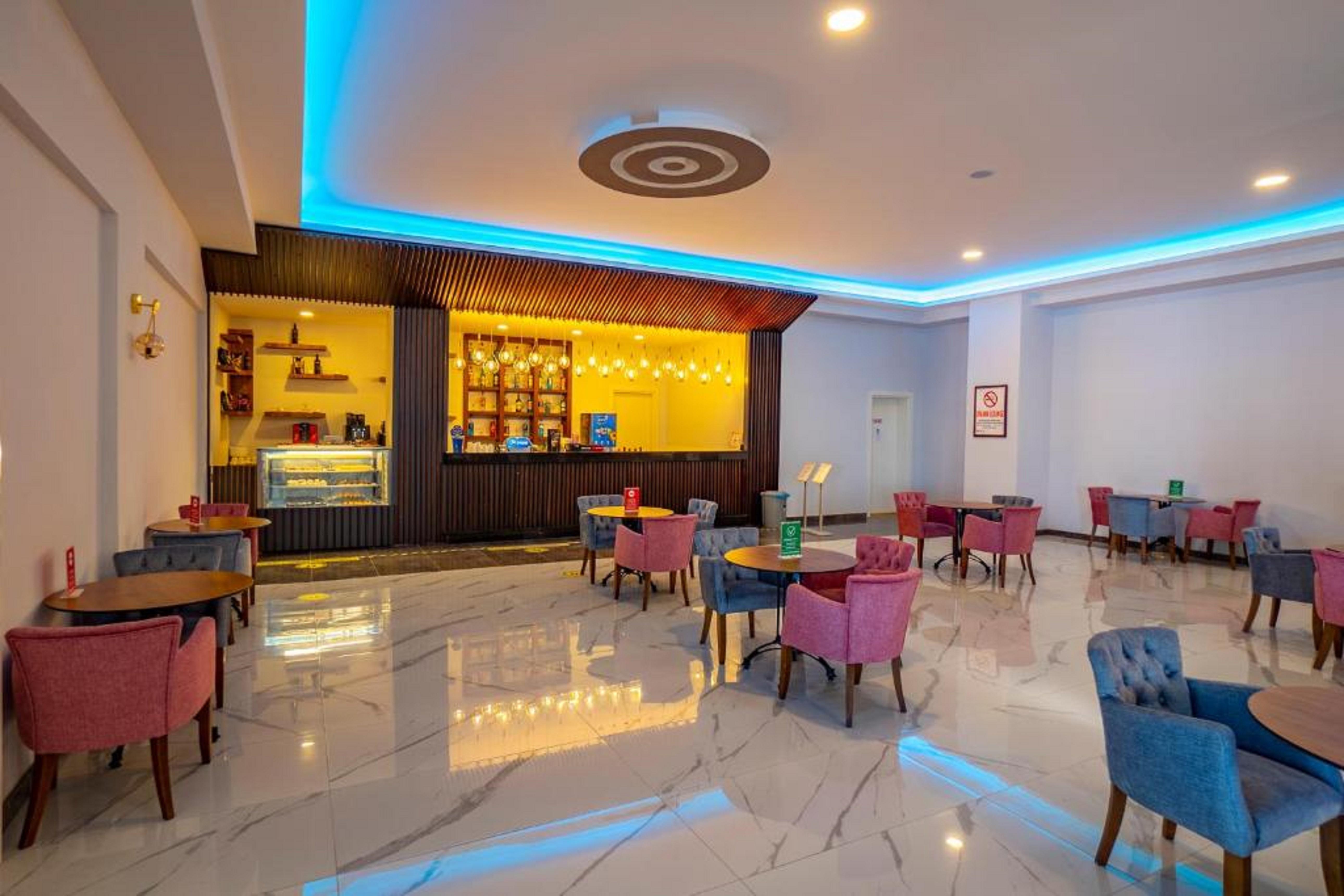 קמר Eldar Garden Resort מראה חיצוני תמונה
