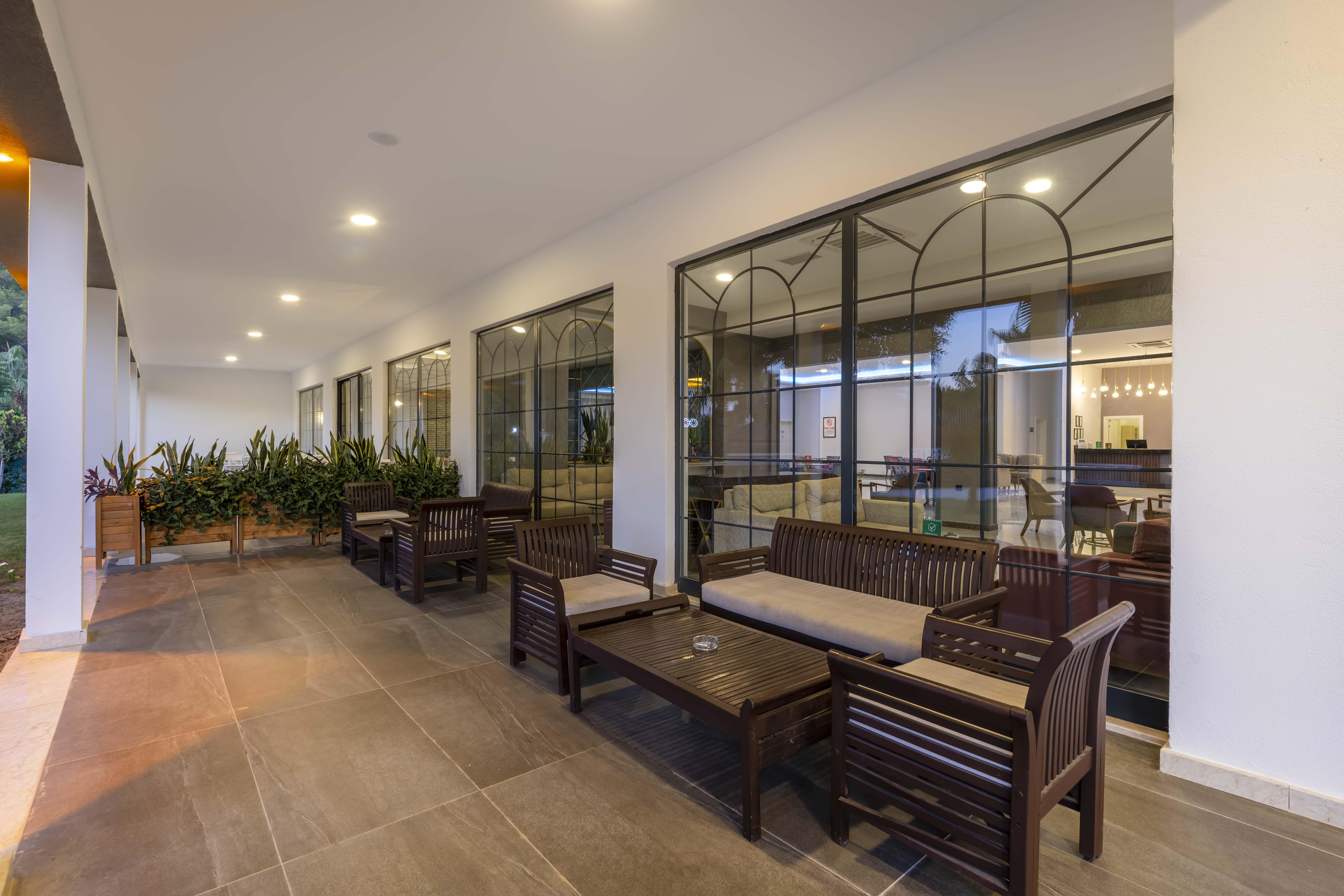 קמר Eldar Garden Resort מראה חיצוני תמונה