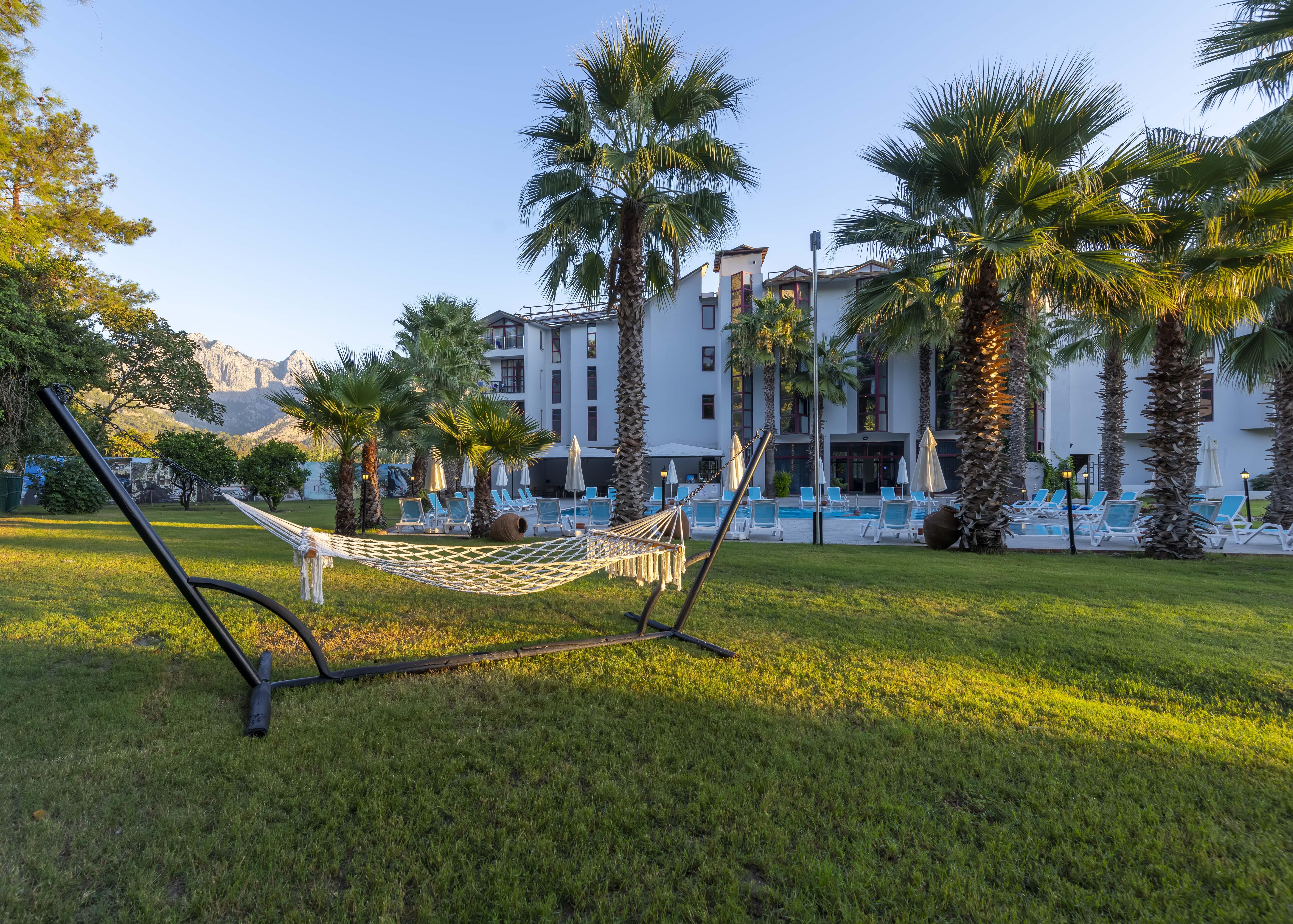קמר Eldar Garden Resort מראה חיצוני תמונה