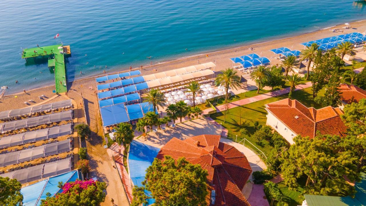 קמר Eldar Garden Resort מראה חיצוני תמונה