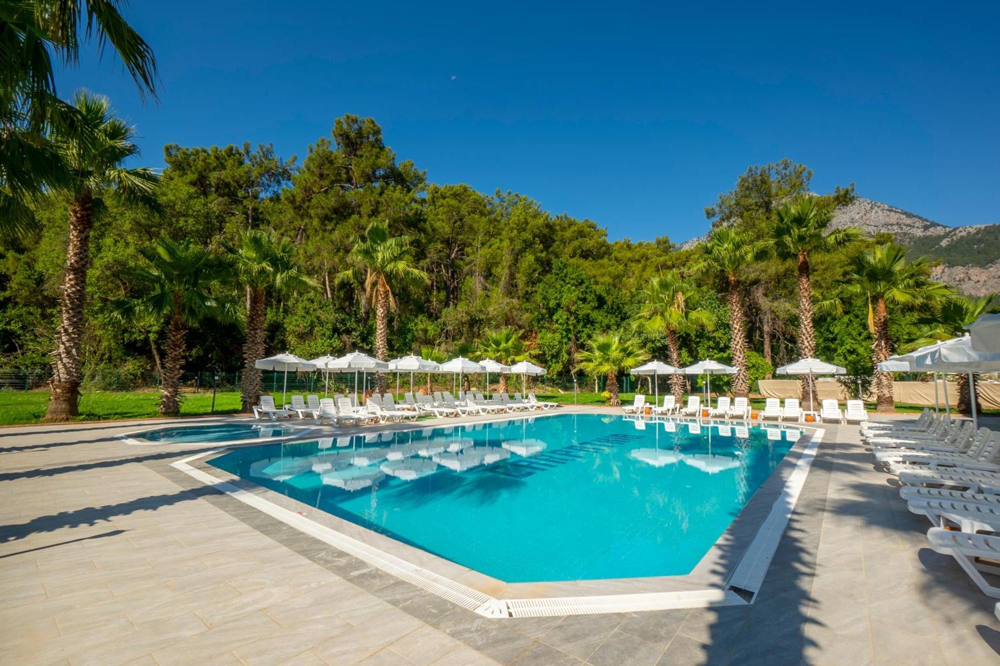 קמר Eldar Garden Resort מראה חיצוני תמונה