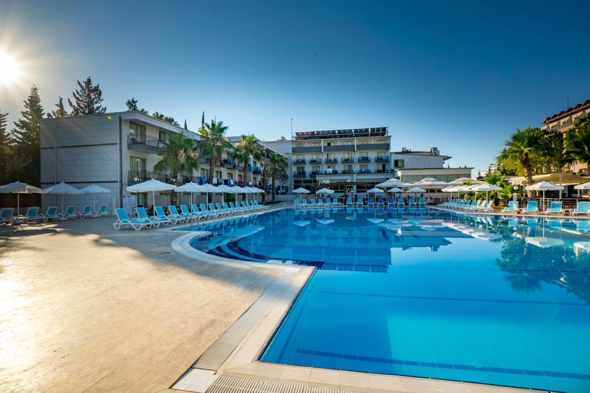 קמר Eldar Garden Resort מראה חיצוני תמונה