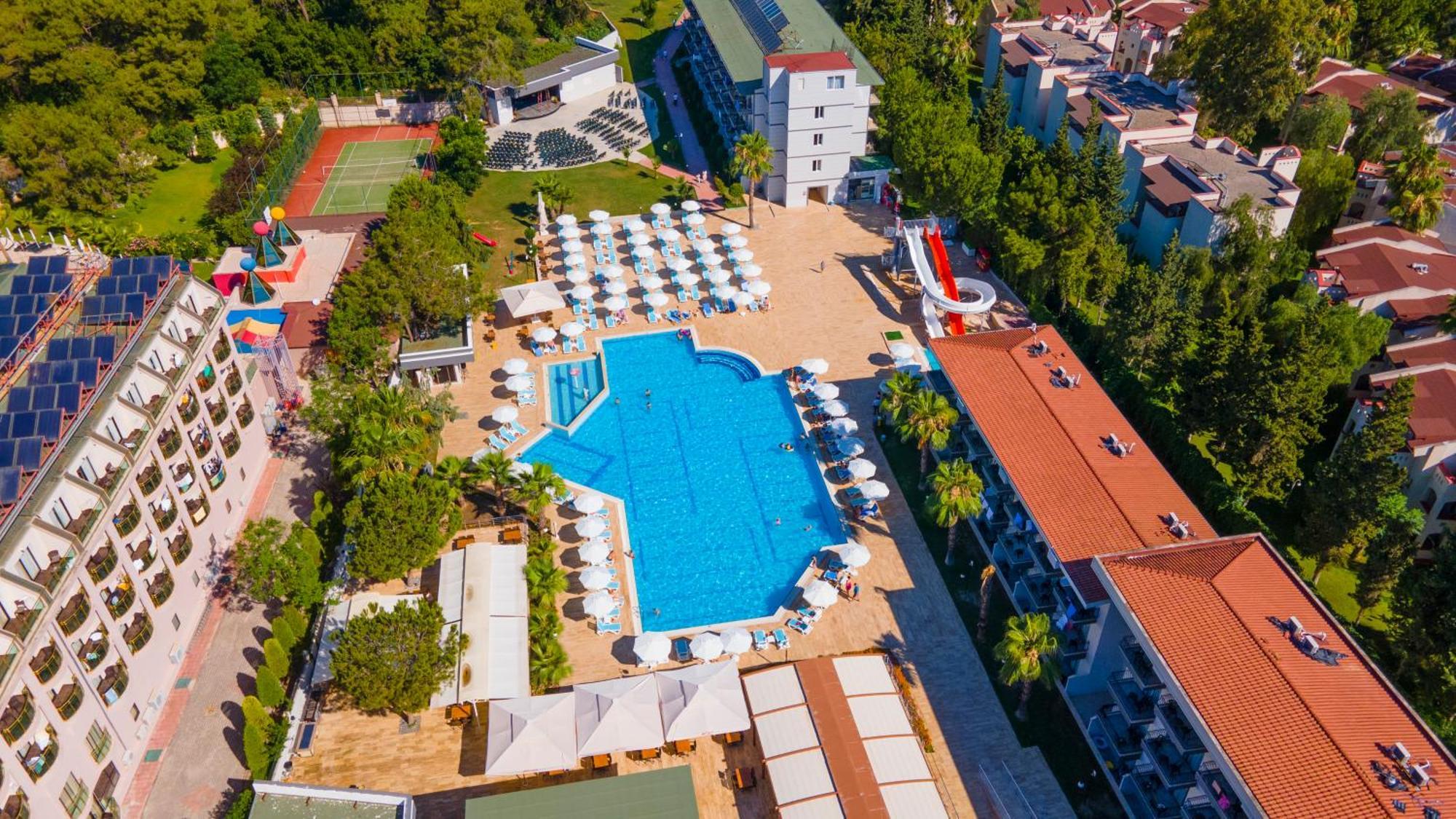 קמר Eldar Garden Resort מראה חיצוני תמונה