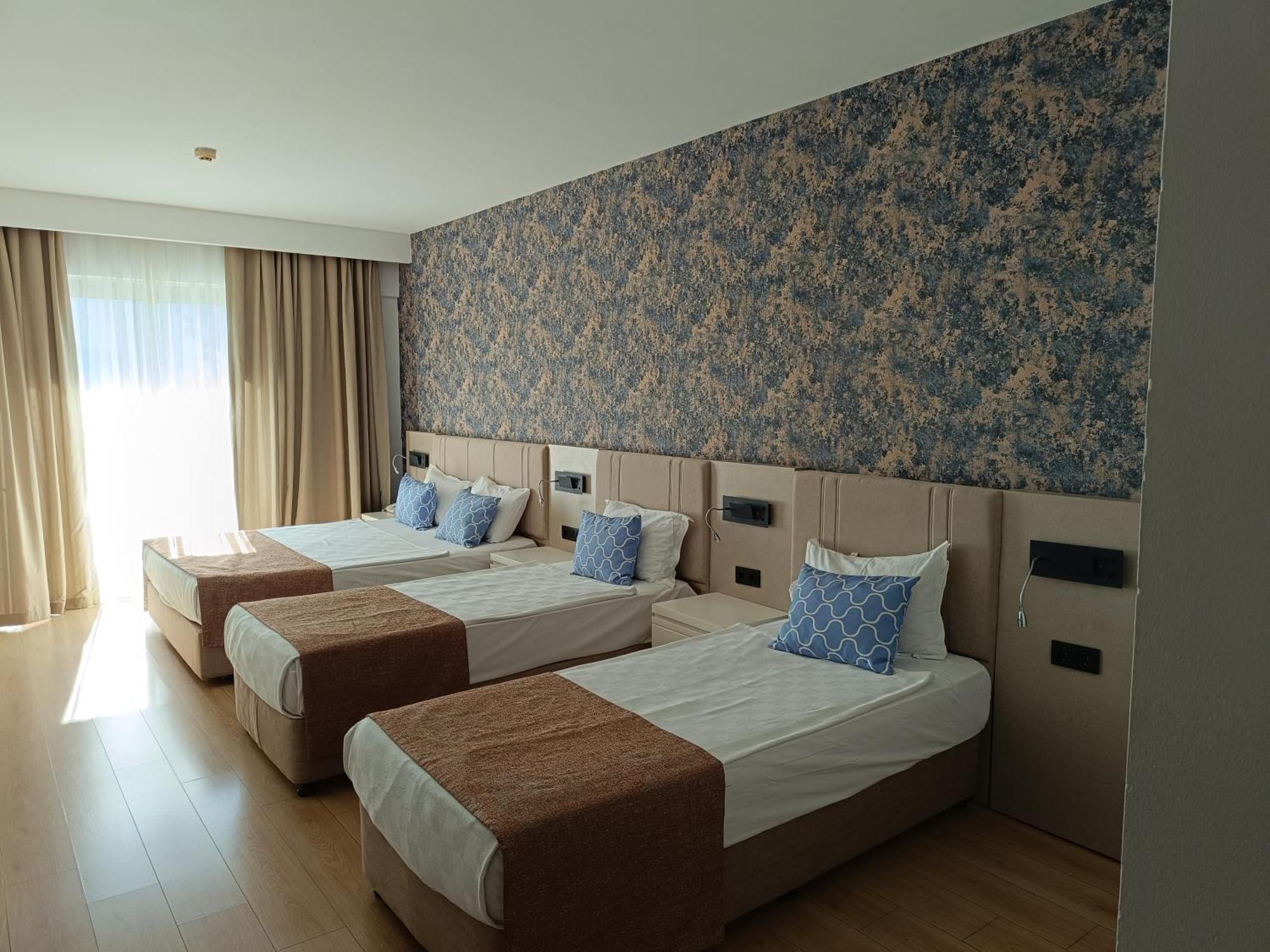 קמר Eldar Garden Resort מראה חיצוני תמונה