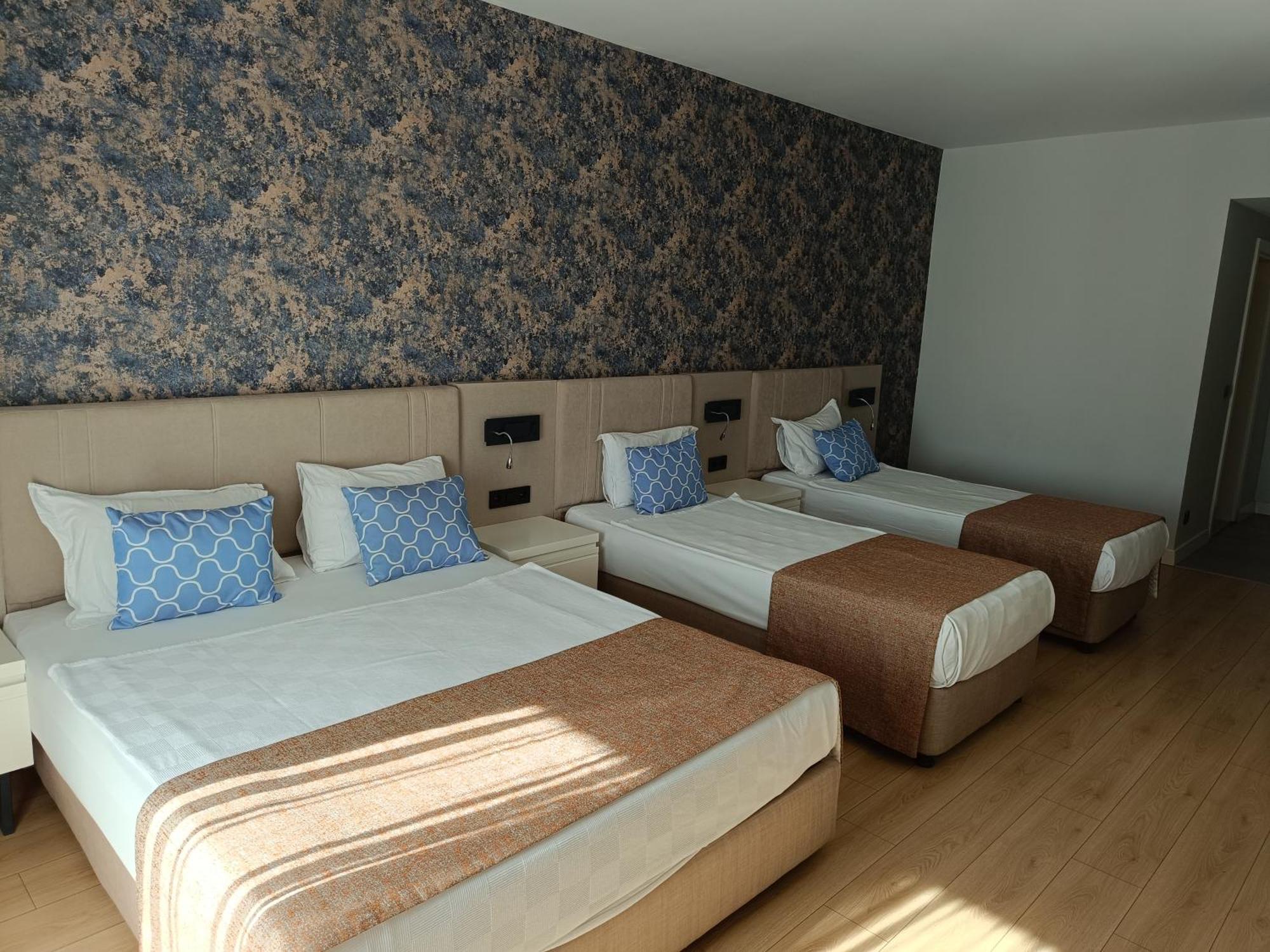 קמר Eldar Garden Resort מראה חיצוני תמונה